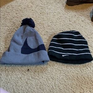Nike boys hats